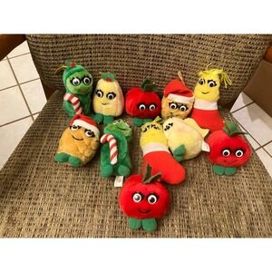 vintage del monte Christmas Yumkins Ornaments